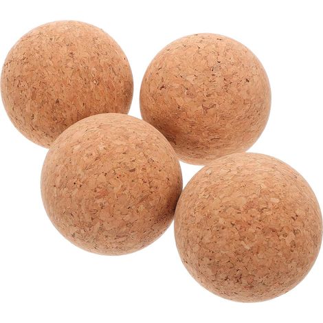 Lot de 4 bouchons liège, 61 mm, ronds - pour brassage maison (1/5)