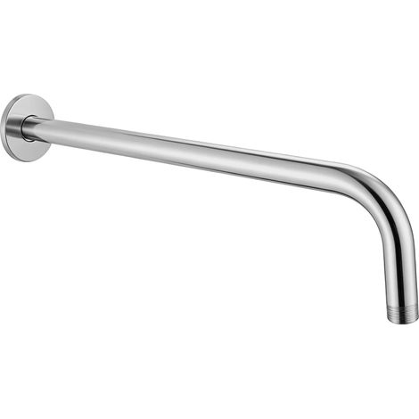 Rea Runder Duscharm Js-9021 40cm Chrome (1/5)