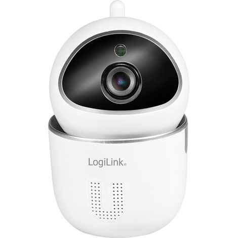 LogiLink SH0117 cámara de vigilancia Bombilla Cámara de seguridad IP Interior 1920 x 1080 Pixeles Techo/Pared/Escritorio (1/5)