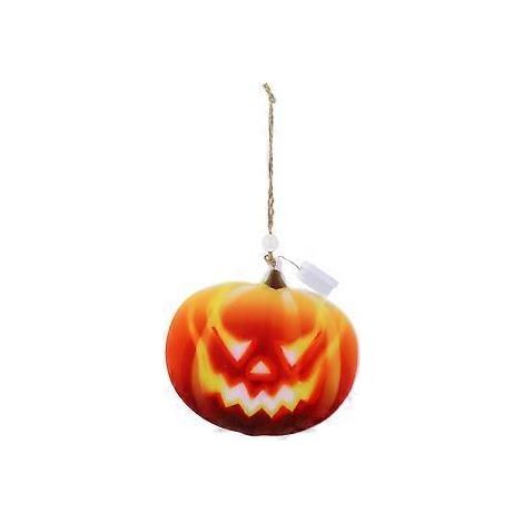 Halloween-Kürbis-Hängelampe, Halloween-Beleuchtung, Kürbisform-Lampe (1/2)