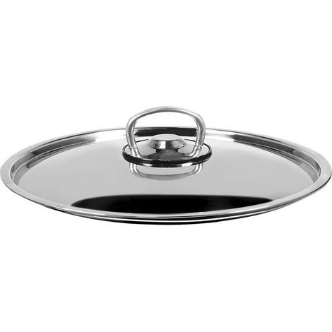 Coperchio per pentole e padelle in acciaio inox Divina 14 cm aeternum