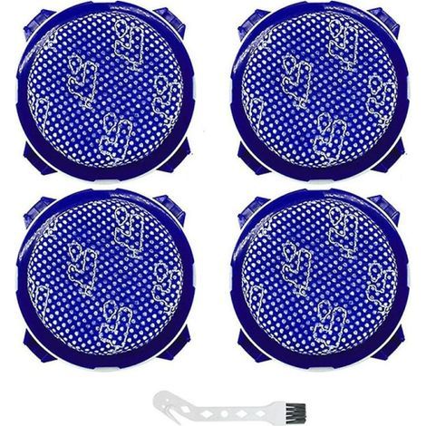 Filtre HEPA pour aspirateur SAMSUNG Jet 70 Jet 70+ Jet 75 Jet 75+ Jet 90 Jet 60 VS9000RL Microfiltre DJ97-02649A [DB] (1/5)