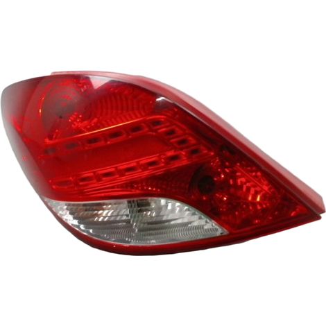 Feu Arriere Gauche  PEUGEOT 207 2006-2013 [PRODUIT D'OCCASION]♻️6350hq