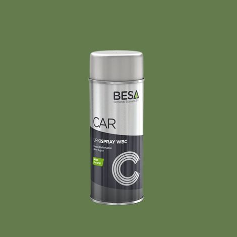 Bombe de peinture bi composant Pantone 2280 U Brillant
