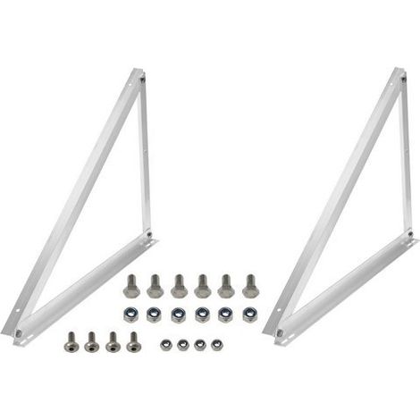 Bosch Aufständerung Grundset waagrecht (1/2)