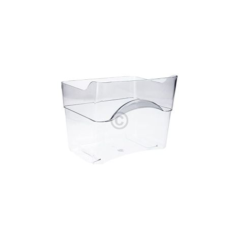 Cajón pequeño compatible con Ignis 482000097581 Cajón de verduras para pieza de frigorífico congelador