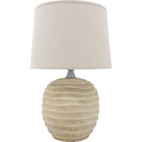 Shade Table Lamp - L20 x W20 x H44 cm