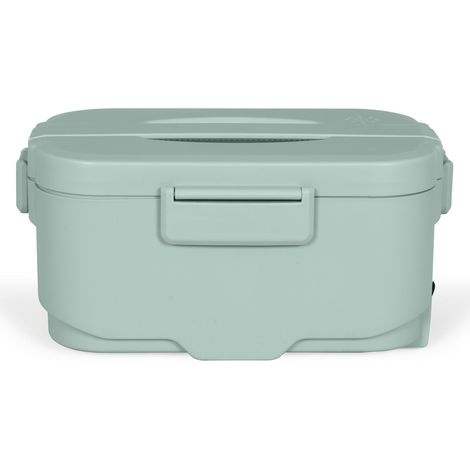 Fiambrera térmica de 1,8 l, verde - MEN396V - Livoo -
