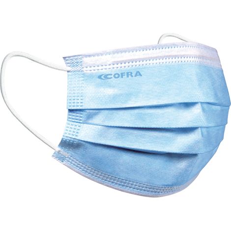 Cofra MCMA Maschere Chirurgiche Leemed 50pz