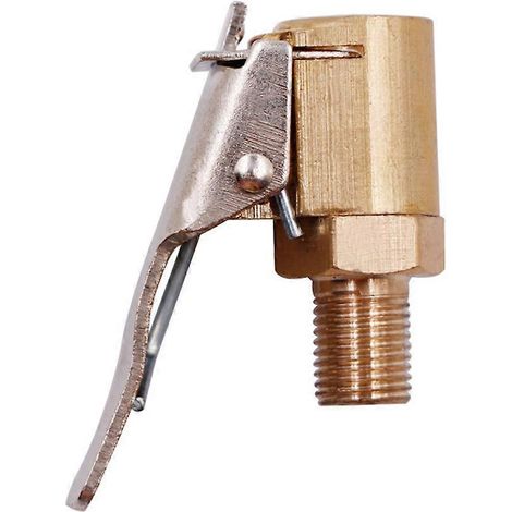 Tuyau en caoutchouc pour gonfleur de pneus de voiture, mandrin autobloquant pour compresseur d'air (1/5)