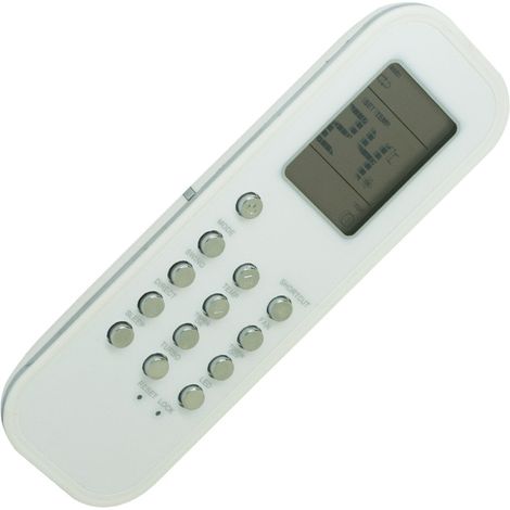 Telecomando universale per condizionatore d'aria compatibile con RG35B BGE - Controllo facile e preciso per il comfort della tua casa - ALTRO (1/3)