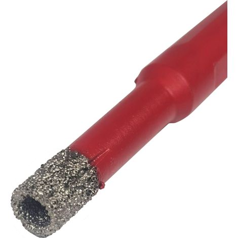 Bosch Foret de Carrelage 8x50 Acier Résistant Durable (1/2)