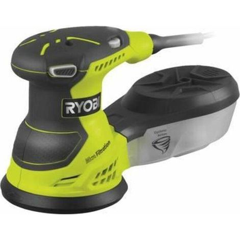 Ryobi ROS310-SA20 Exzenter-Schleifer 310 W Ergonomisch