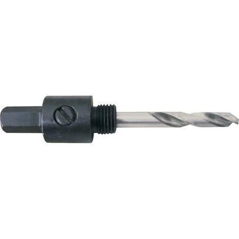Adaptateur pour scie trépans pour trépans de Ø 19 à 30 mm Tariec - LEMAN (1/2)
