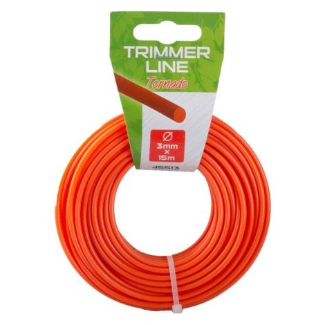 ROSA Filo da taglio tondo 3mm x 15m 45513.01