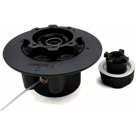 Tête de coupe automatique AutoCut C 5-2 pour Stihl FS38 FS40 FS45 FS50 FSE60 FSE71 FSE81 Viking TE600 TE700 TE1000 40067102100 (1/3)