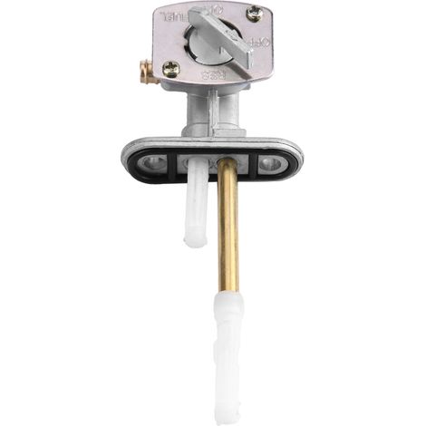 Robinet essence réservoir pour Kawasaki KDX200 KDX220 KDX250, vanne d'arrêt carburant, pièce moto (1/5)