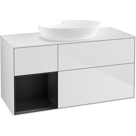 Villeroy & Boch GA61PDMT Meuble sous-lavabo Finion GA6 (1/2)