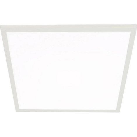 Dalle LED FAN EUROPE INTEC LED-PANEL-60X60BK Blanc encastrable 40W 4000lm 4000K