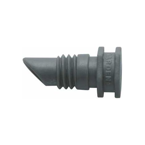 Gardena - Micro-Drip-System Verschlussstopfen, 4,6 mm (3/16), Inhalt: 10 Stück - 01323-20 (1/3)