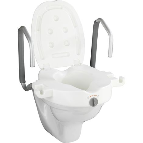 4world Secura Adaptador Abatible Blanco Confort y Seguridad (1/5)