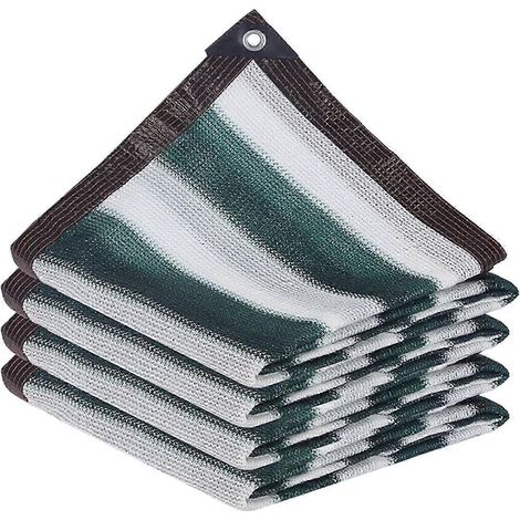 Toile d'ombrage pour serre, facile à installer, pratique pour ombrager un jardin de grange.-2mx2m (1/5)