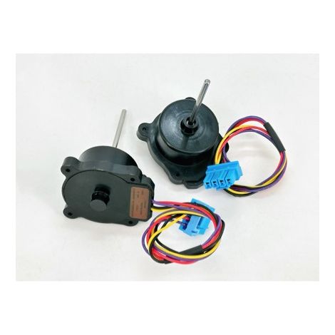 LG Refrigerator Condenser Fan Motor EAU65058519, 12V DC Evaporator Fan Motor