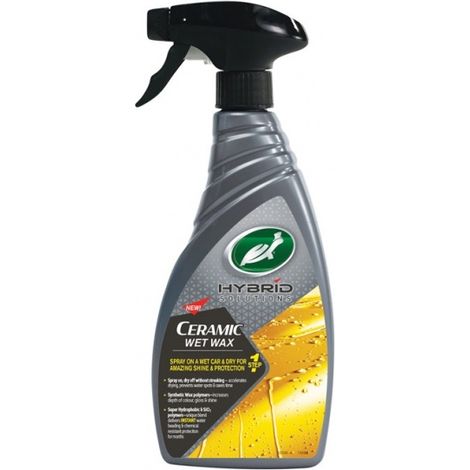 Hybrid Solutions Ceramic - Cire SIO2 par TurtleWax