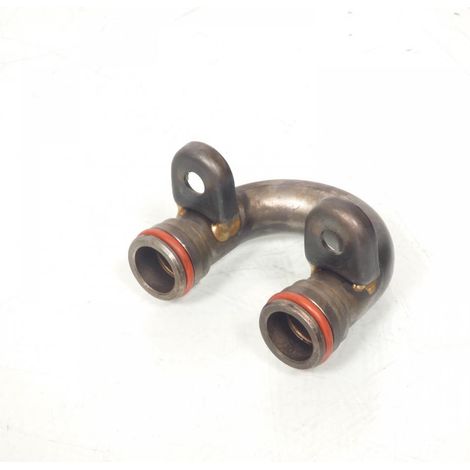 [PRODUIT D'OCCASION] Durite d huile origine pour moto Yamaha 600 R6 1999 à 2002 5EB (1/3)