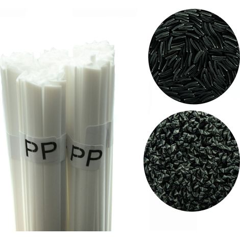 Bindemittel zum Schweißen von Kunststoff PP Weiß 100g