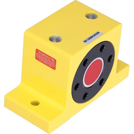 Vibrateur pneumatique à turbine à air pour convoyeur industriel, accessoire de manutention, filetage 3/8 pouce GT36 (1/5)