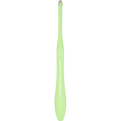 Brosse interdentaire unique orthodontique dentaire pour appareil dentaire nettoyage - Vert (1/5)
