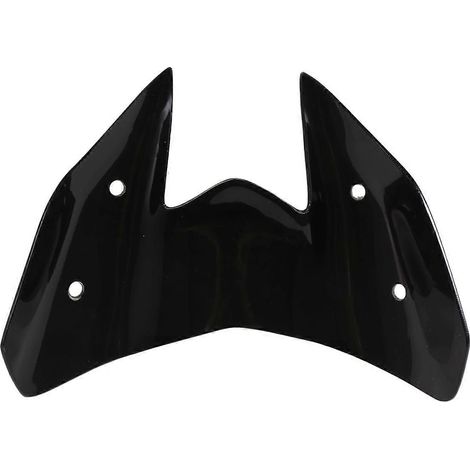 Cubierta frontal para parabrisas de motocicleta Z800 2012-2016 (1/5)