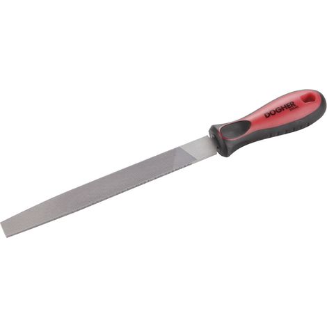 Dogher 803-150 LIMA PLANA PUNTA ENTREFINO M/BIMAT 150MM