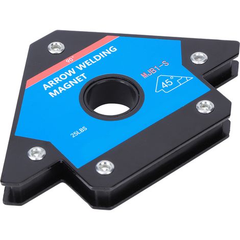 MJB1-S Positionneur de soudage en acier allié, localisateur de soudure magnétique, accessoire pour outil électrique (1/5)