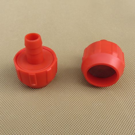 Tête de filtre pour tuyau d'arrivée d'eau, dispositif d'aspiration d'eau, tête d'auto-aspiration, réchaud à thé, service à thé, filtre pour alimentation en eau automatique, accessoires pour purificate (1/5)