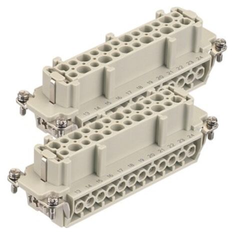 Harting Schraubanschluß 09330242711 (1/2)