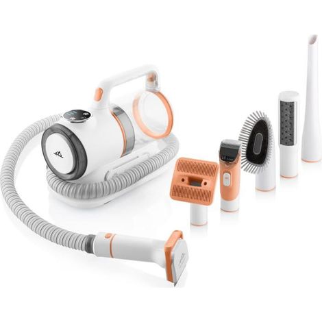 ETA Pet Master 421690000 Staubsauger Weiß Leistungsstark