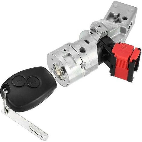 Langlebiger Zündschlosskern aus Metall 487004438R 487004184R N0502064 7701208408