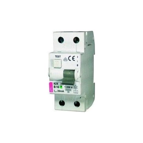 Eti-Polam KZS-2M disyuntor diferencial 10A 230V