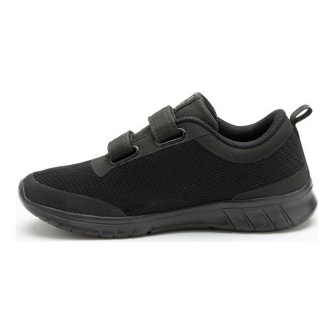 Zapatos transpirables y ergonómicos Alma Easy Fit - ALMA-EASY SUECOS 43 Negro (1/5)