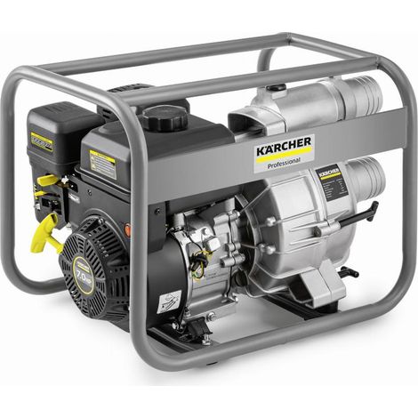Kärcher - Bomba de lodos WWP 45, 5 100 W 1.042-210.0 (1/4)