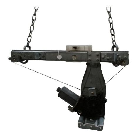 [PRODUIT D'OCCASION] Mecanisme+moteur Leve-glace Arriere Droit CITROEN C3 I Phase 1 2002-2005 ♻️ Ref Oe. 922487 - Garantie à vie (1/2)