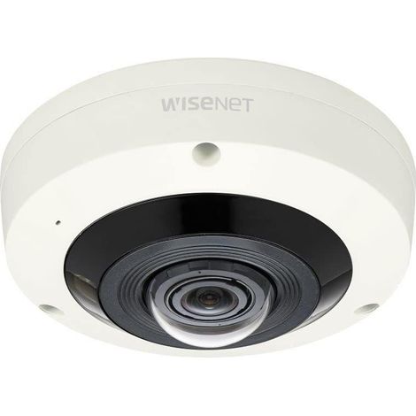Wise XNF-8010RV Telecamera di videosorveglianza avorio 360°