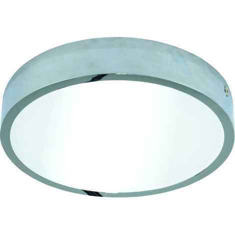 Downlight led surface ronde 30W KAJU CROMO CR 02-526-30-001 (1/2)