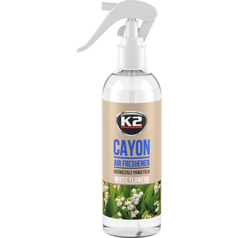 018915 K2 M117FC Cayon Citrus 250ml Rafraîchissant. (1/2)