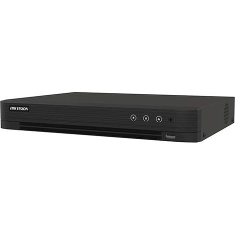 Hikvision iDS-7208HQHI-ES2/S DVR 8Ch Pro Series Turbo AcuSense 3K 5Mpx 5in1 HDCVI/HDTVI/AHD/CVBS+IP inklusive HD 1 TB (1/4)