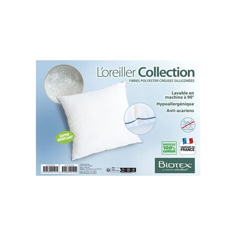 Oreiller Biotex COLLECTION 65x65