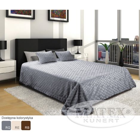 Colcha decorativa LUXIMA, tamaño 170x210 (1/2)