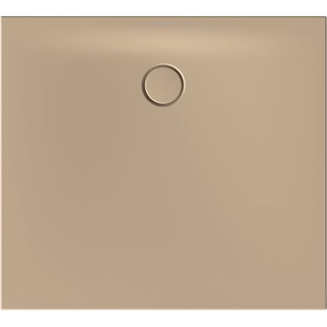 BetteFloor Plato de ducha lateral, 100x90cm, 3385-425